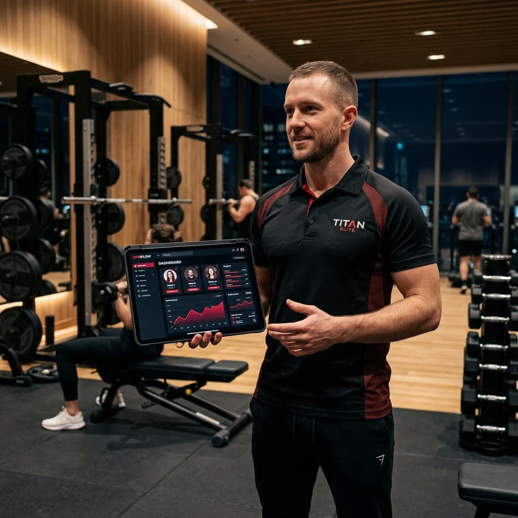 Trainer using Gatpulse